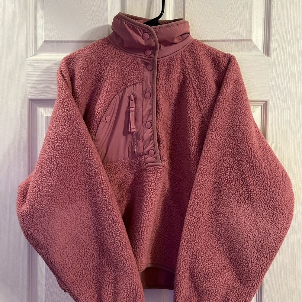 Free People Hit The Slopes Pullover